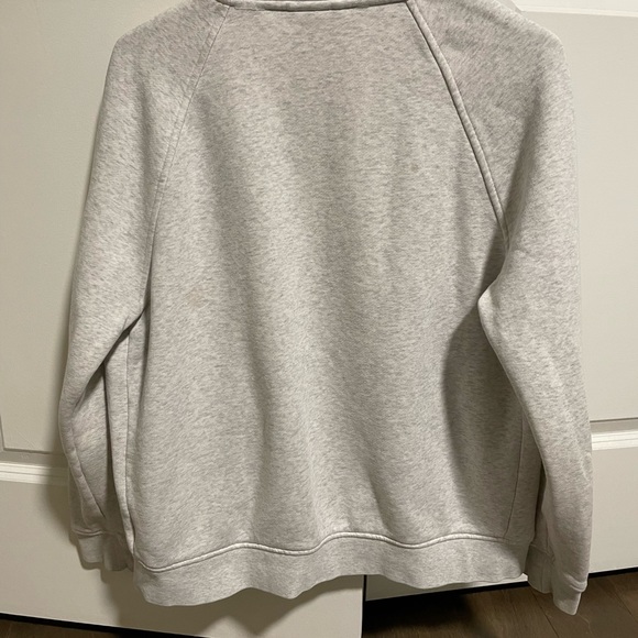 Grey Nike Bomber Jacket size M - Picture 4 of 6